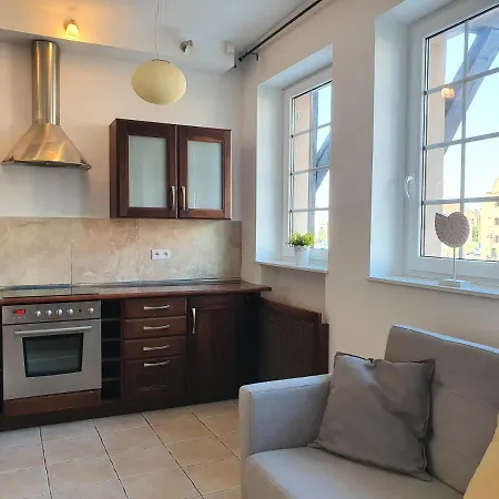 Apartament Motlava II Apartmán Gdaňsk