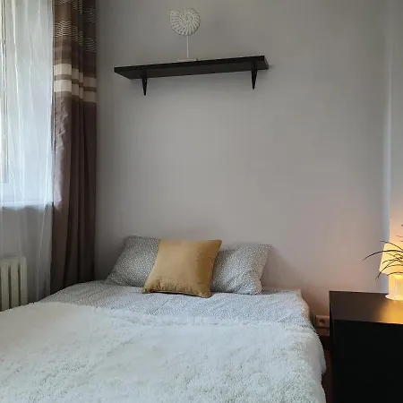 Apartament Motlava II Gdaňsk