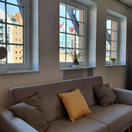 Apartament Motlava II *